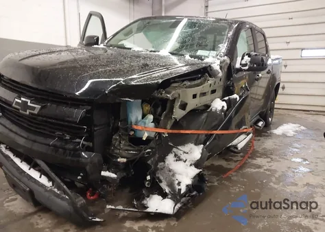 2020 Chevrolet Colorado 4Wd Short Box Lt z USA, uszkodzony, nr VIN 1GCGTCEN4L1172915